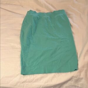 Elegant kids pencil skirt